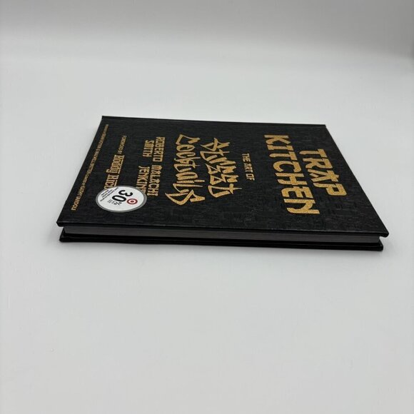 Trap Kitchen: The Art of Street Cocktails Hardcover Book - Picture 4 of 11